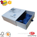 Cosmetic jewelry packaging gift drawer box